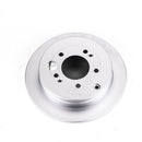 PowerStop Evolution Genuine Geomet Coated Rotors Rear For Hyundai Azera