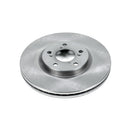 Front PowerStop AutoSpecialty Rotor For Acura MDX
