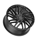 22X9 Motiv 429B Align Gloss Black 5x114.3/120 ET40 wheel/rim
