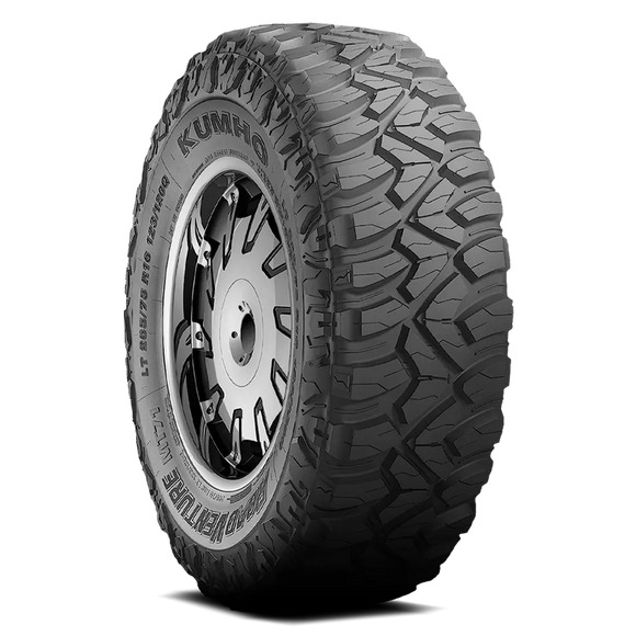 LT31X10.5R15 Kumho Road Venture MT71 Tire(s) 109Q BW C 31 10.5 15 3110515