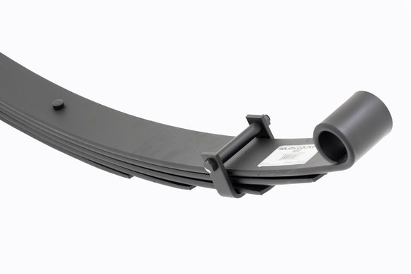 Rough Country Front Leaf Springs 4" Lift For Toyota Land Cruiser FJ40 64-80