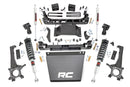 Rough Country 6" Lift Kit For Toyota Tacoma 2WD 4WD 05-15