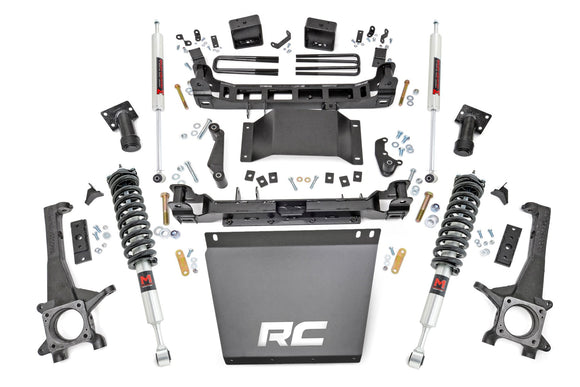 Rough Country 6" Lift Kit For Toyota Tacoma 2WD 4WD 05-15