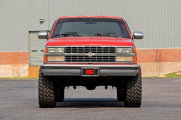 Rough Country 6" Lift Kit For Chevy C1500 K1500 Truck 2WD 1988-1999