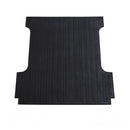 Westin Truck Bed Mat Molded Black Rubber 50-6425
