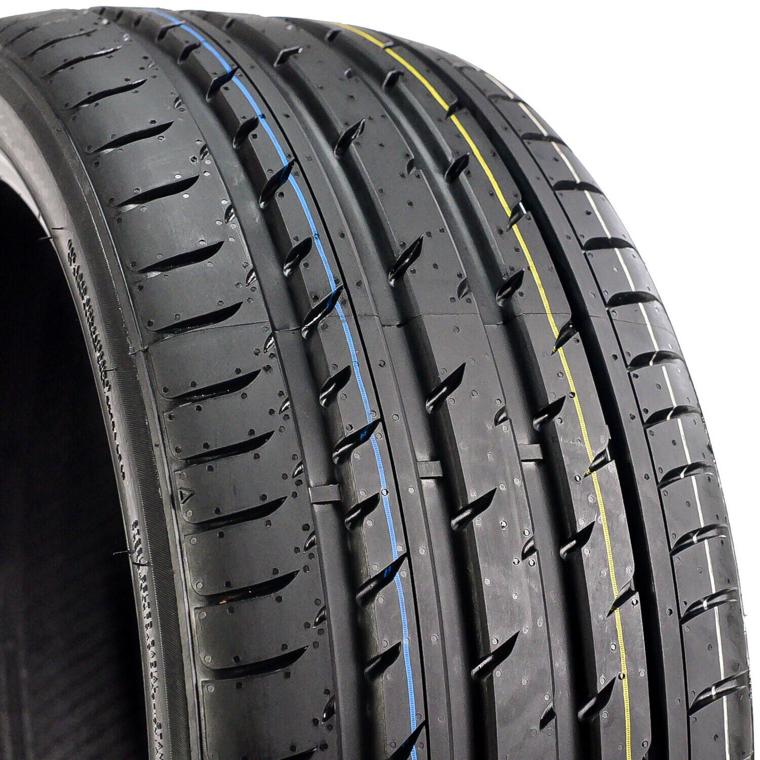 Haida HD927 Ultra High Performance Tire(s) 225/40ZR19 93W XL BSW 2254019 - 0