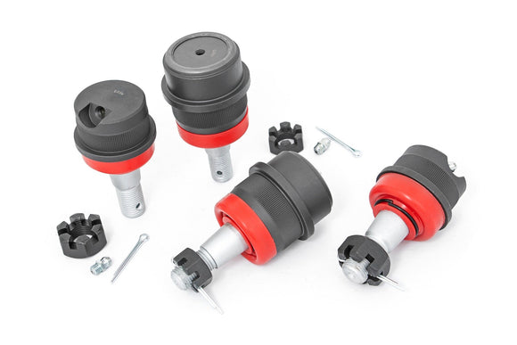 Rough Country Heavy Replacement Ball Joints For Jeep Wrangler JK 2007-2018