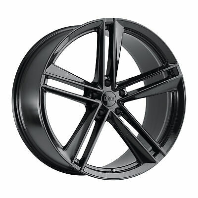 20X10 OHM Lightning G-BLK 5X120 ET30 wheel/rim