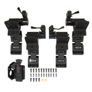 Westin Pro-e Electric Running Boards Textured Black Aluminum 29-24135