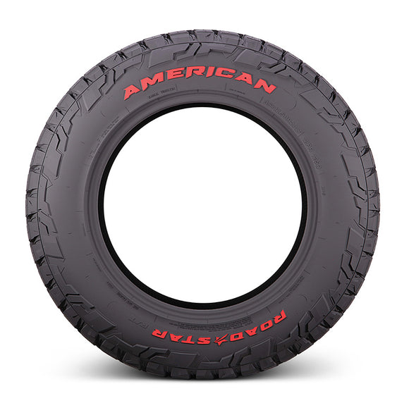 35x12.50R22LT American Roadstar ROADSTAR R/T 121Q RL 35 12.5 22 35x125022