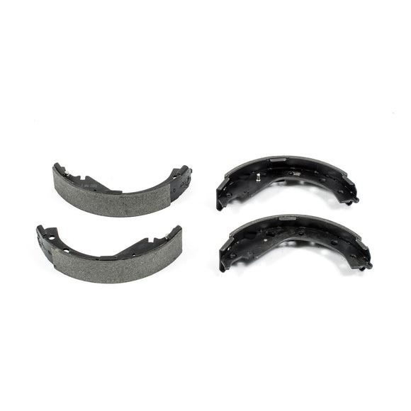 Rear PowerStop Drum Brake Shoe For Toyota RAV4