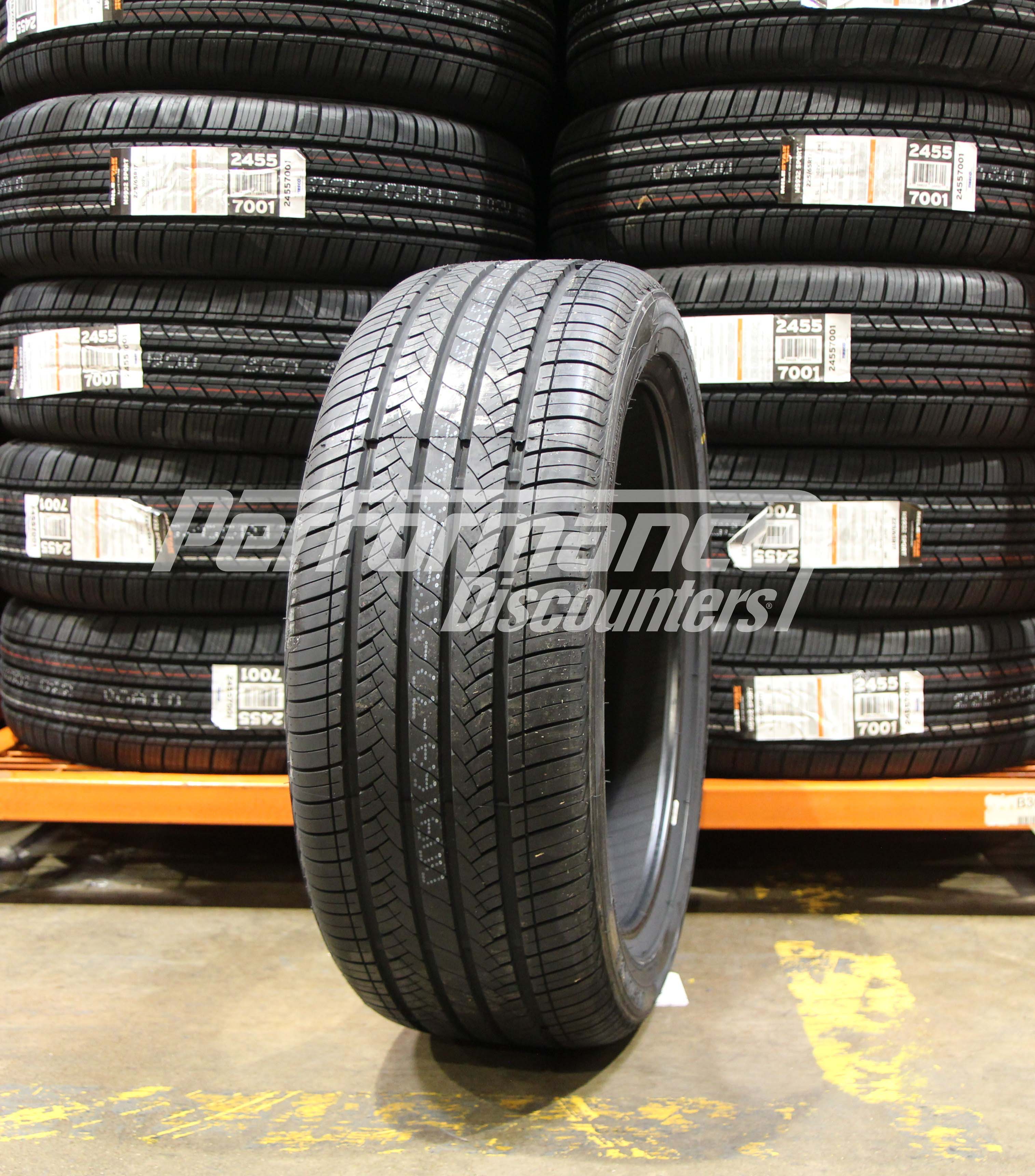 Westlake SA07 Tire(s) 255/45R20 105W XL BSW 255/45-20 2554520