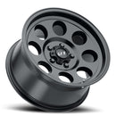 16x8.5 G-FX TR-16 Matte Black 5x127 ET-6 wheel/rim-2