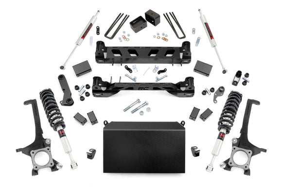 6 Inch Lift Kit - M1 Struts/M1 - Toyota Tundra 4WD (2016-2021)