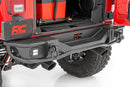 Rough Country Rear Bumper Tubular For Jeep Wrangler JK 2007-2018