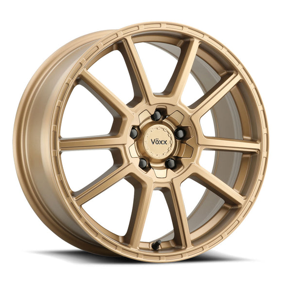 15x7 Voxx Monte Bronze 5x100/114.3 ET15 wheel/rim