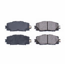 PowerStop Z16 Evolution Ceramic Brake Pads