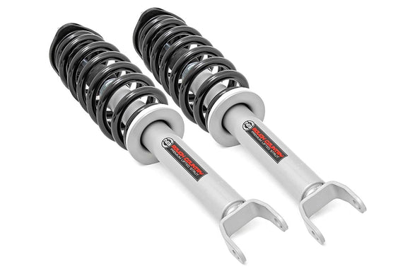 Loaded Strut Pair - 6 Inch - Ram 1500 4WD