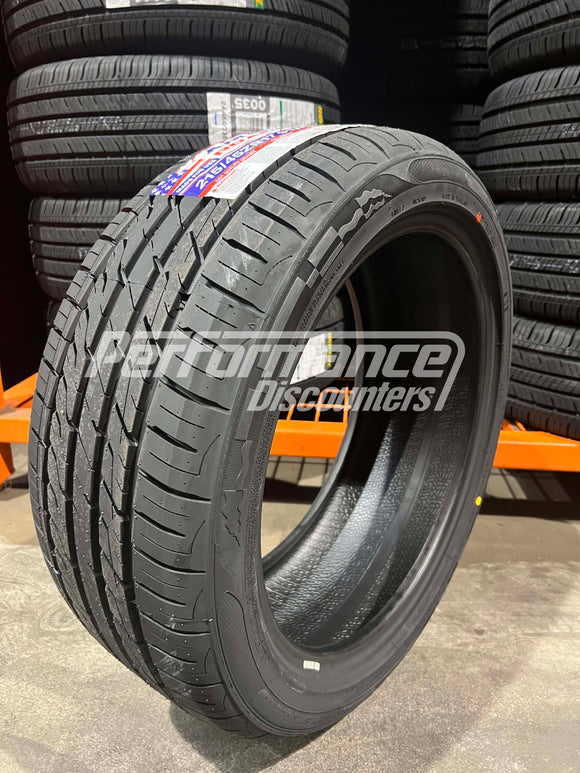 215/45ZR17 American Roadstar Sport A/S 91W BSW SL 215 45 17 2154517