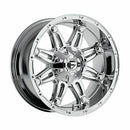 22x9.5 Fuel Off-Road D530 Hostage Chrome Plated 6x135 ET19 CB106.1 Wheel Rim