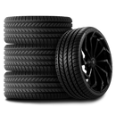Lexani LX-20 Tire 255/30R20 92W BSW 2553020 255 30 20