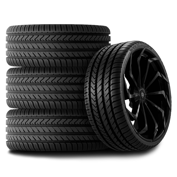 Lexani LX-20 Tire 255/30R20 92W BSW 2553020 255 30 20