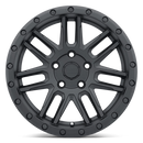 20x9.5 Black Rhino Arches Matte Black 5x112 ET0.00 CB66.56 Wheel/Rim