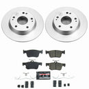 Z23 Daily Driver Premium Carbon-Fiber Ceramic Brake Pad and Fully Coated Rotor K