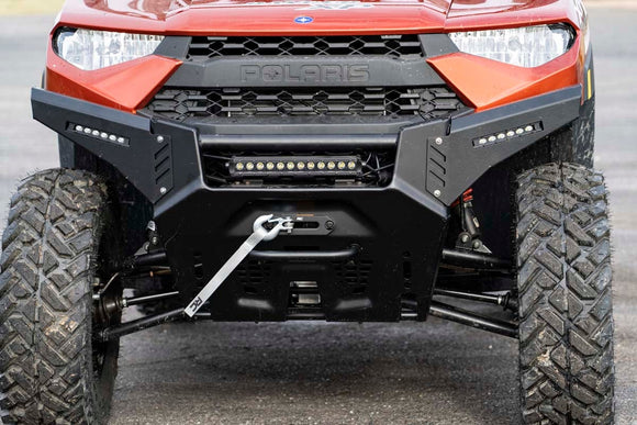 Rough Country RS4500S Winch Mount Kit For Polaris Ranger 1000 Ranger XP 1000