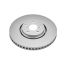 PowerStop Evolution Genuine Geomet Coated Rotors Front Left For Lexus GS350