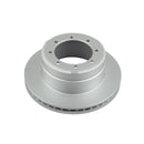 PowerStop Evolution Genuine Geomet Coated Rotors Rear For Ford F-350 Super Duty