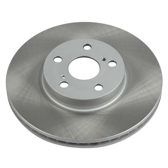 Front PowerStop SCR Brake Rotor For Scion xD
