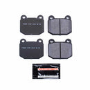 PowerStop Track Day Spec Brake Pads Stage 2 Brake Pad For Spec Racing Series