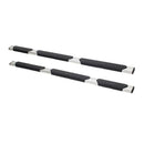 Westin R5 M-Series Wheel-to-Wheel Nerf Step Bars Polished 28-534680