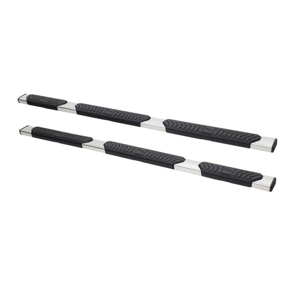Westin R5 M-Series Wheel-to-Wheel Nerf Step Bars Polished 28-534680