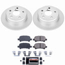 Z23 Daily Driver Premium Carbon-Fiber Ceramic Brake Pad and Fully Coated Rotor K