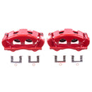Front PowerStop Caliper Set For Buick Lucerne
