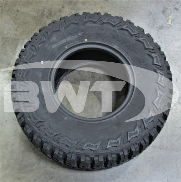 Thunderer R408 Trac Grip 2 Tire 30X9.50R15LT 104Q BSW C 3095015 15