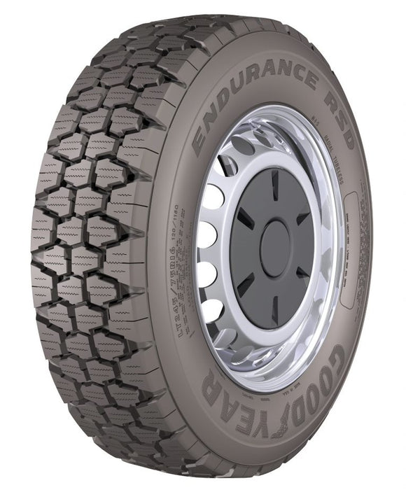 LT225/75R16 Goodyear Endurance RSD Ultimate 115Q BSW E 225 75 16 2257516