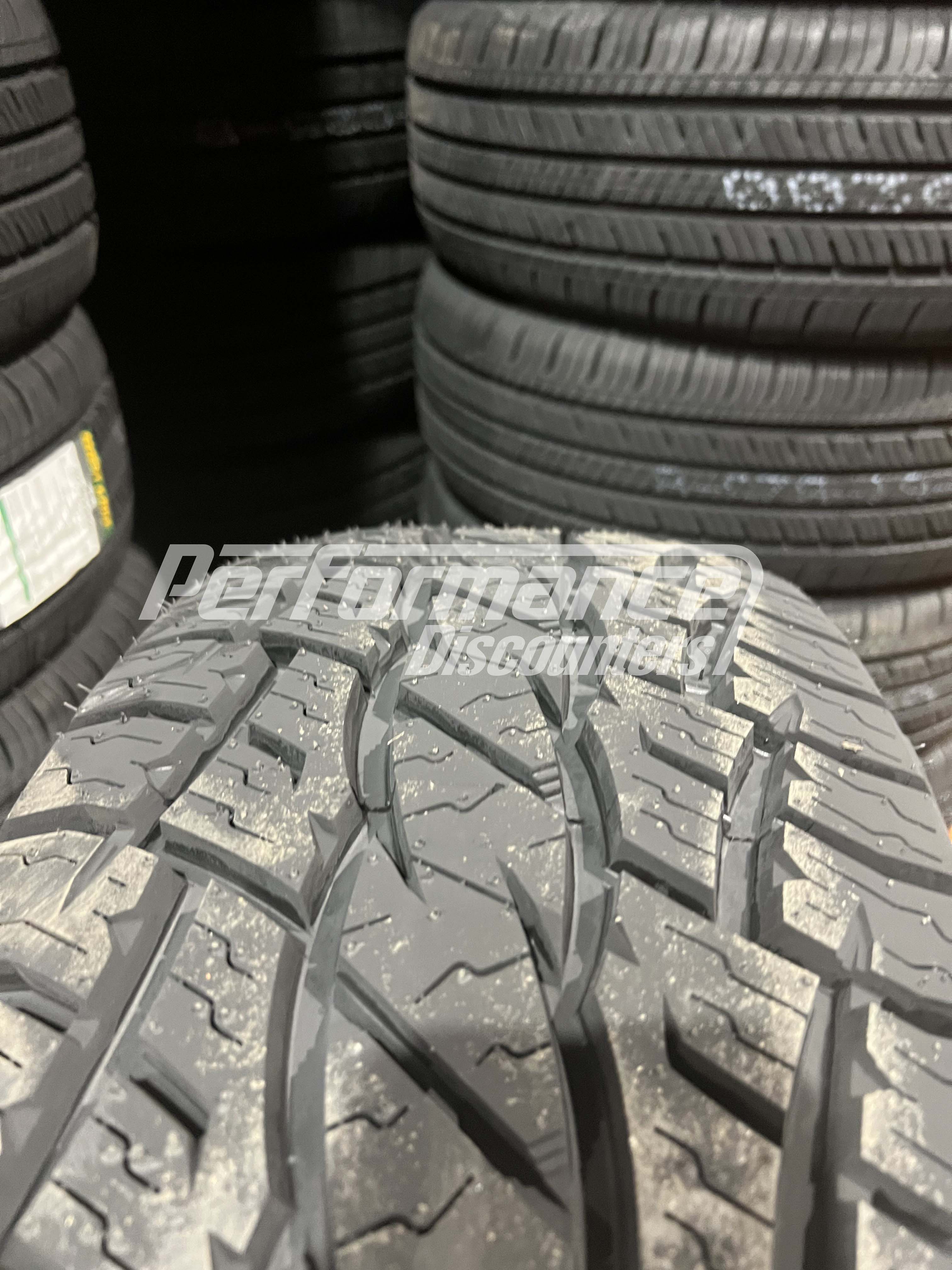 American Roadstar A/T Tire(s) 265/70R17 113T SL BSW 265 70 17 2657017 - 0