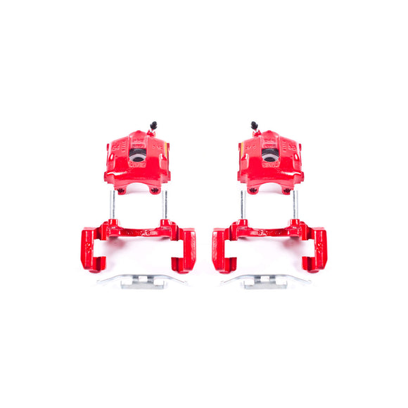 Rear PowerStop Caliper Set For BMW 328i