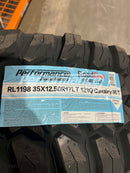 Roadone Cavalry M/T Mud Tire(s) 35X12.50R17 LRE BSW 121Q 35125017