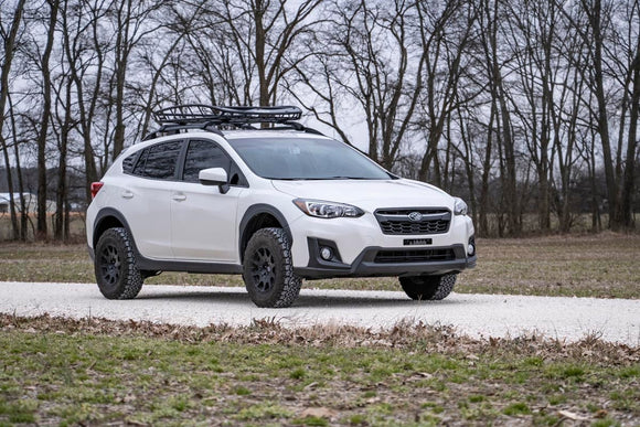 2 Inch Lift Kit - Subaru Crosstrek 4WD (2018-2020)