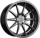18x10.5 XXR 527D Chromium Black 5x114.3 ET20-1