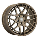 18x9.5 Forgestar F14C Satin Bronze 5x100 ET34 CB67.1 Wheel Rim-1