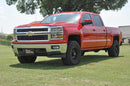 2.5 Inch Lift Kit - Alu/Cast Steel - N3 Strut - Chevy/GMC 1500 (07-16)