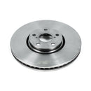 Front Left PowerStop AutoSpecialty Rotor For Lexus GS430