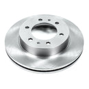 Front PowerStop AutoSpecialty Rotor For Hummer H3