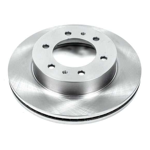 Front PowerStop AutoSpecialty Rotor For Hummer H3