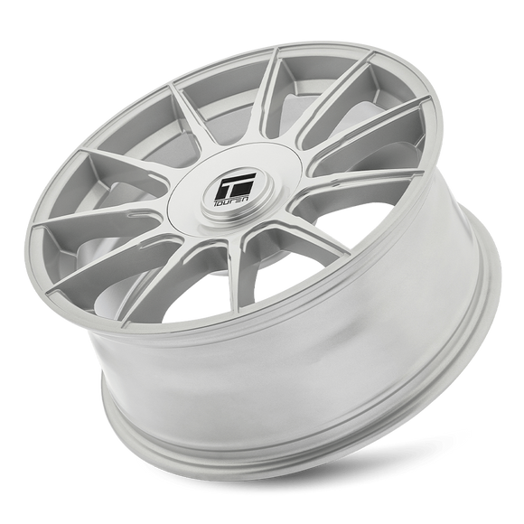 18x8 Touren TR81 Gloss Silver 5x112 ET35 CB74.1 Wheel Rim